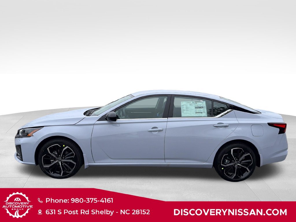 New 2026 Nissan Altima 2.5 SR AWD/4WD image 9