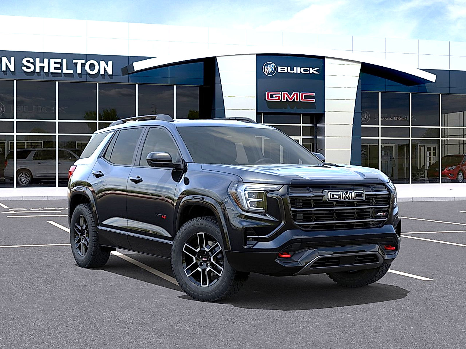 New 2027 GMC Terrain AT4 w/ Technology Package II AWD/4WD image 7