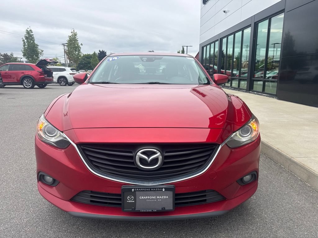 Used 2014 MAZDA MAZDA6 Grand Touring FWD image 2