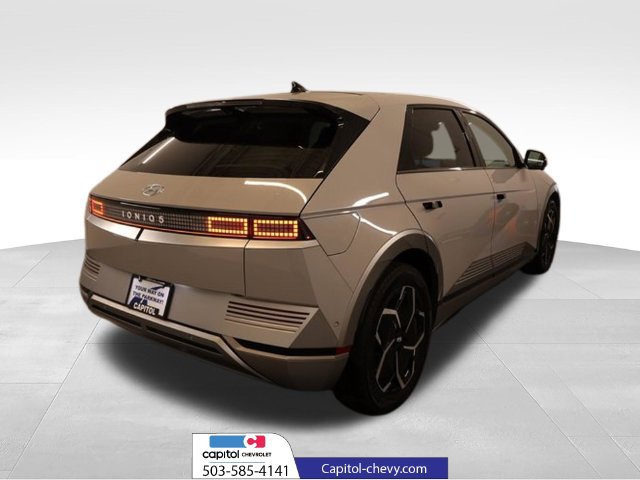 Used 2024 Hyundai Ioniq 5 Limited RWD image 3