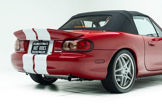 Used 2001 MAZDA MX-5 Miata RWD image 15