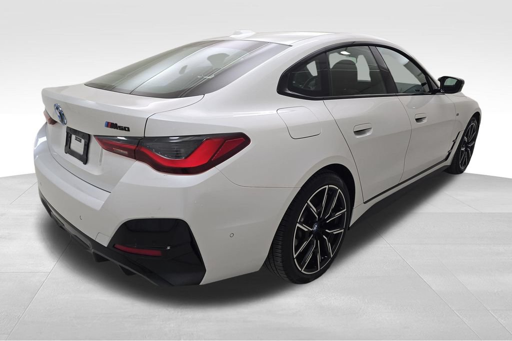 Certified 2024 BMW i4 M50 AWD/4WD image 9