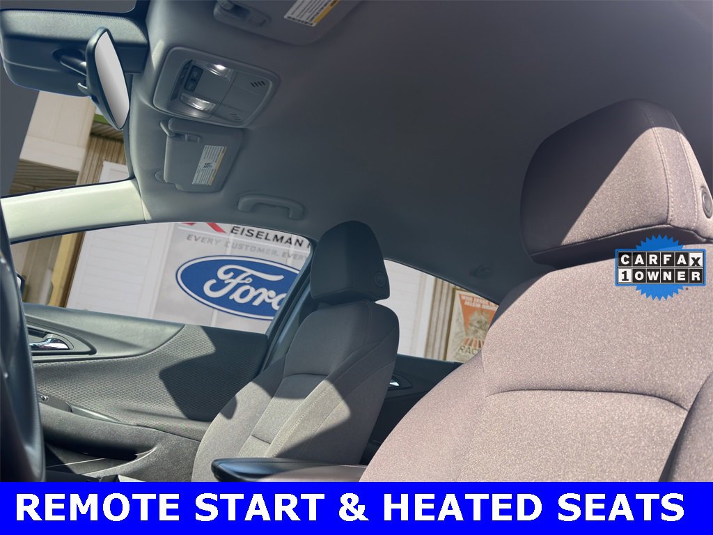 Used 2024 Chevrolet Malibu LT image 30