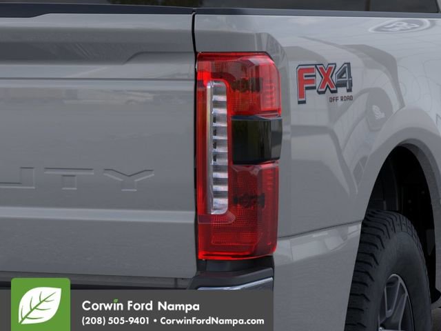 New 2026 Ford F250 Lariat image 21