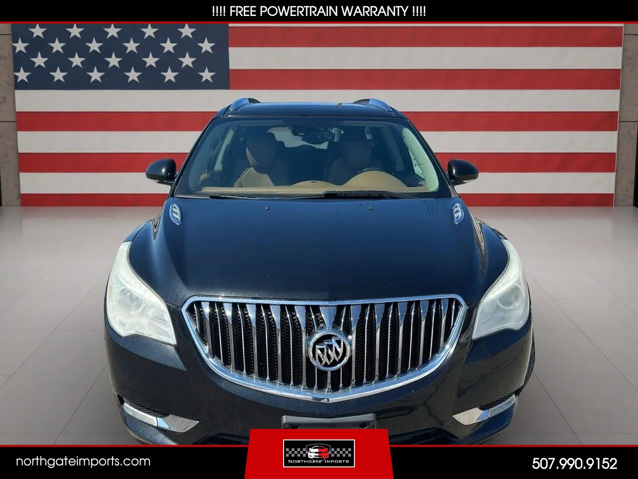 Used 2014 Buick Enclave Premium FWD image 10