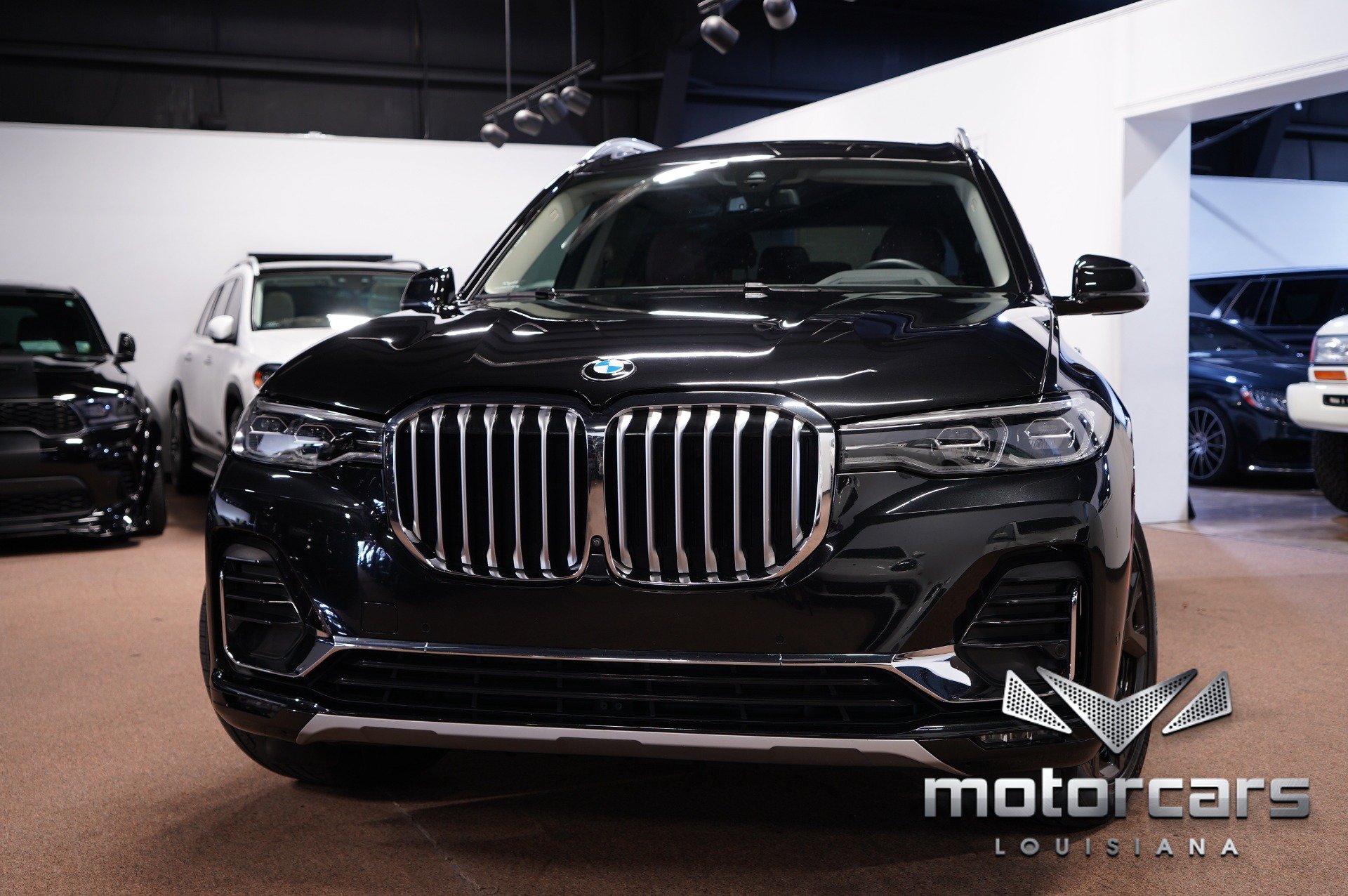 Used 2022 BMW X7 xDrive40i w/ Executive Package