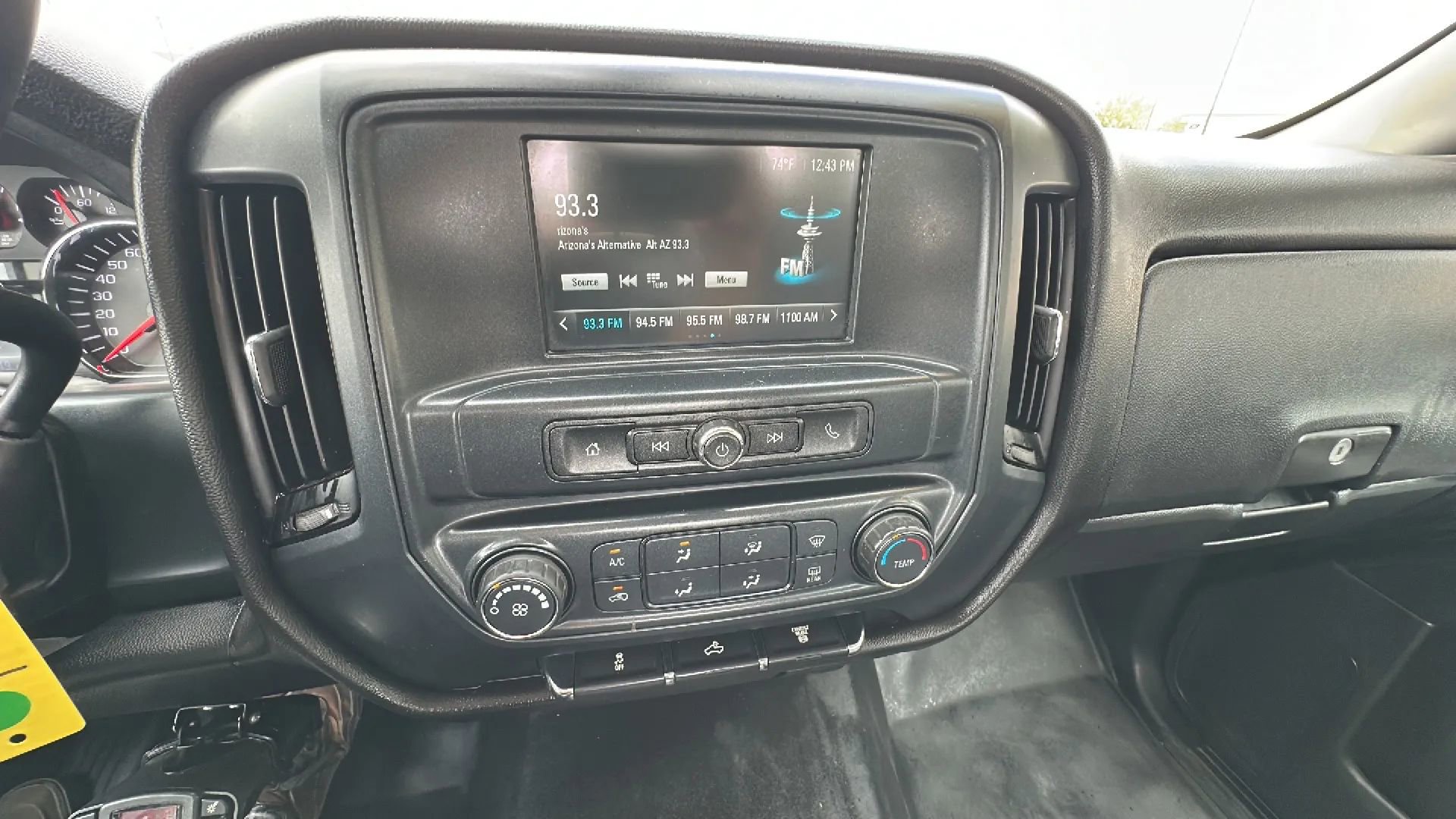 Used 2018 Chevrolet Silverado 2500 W/T w/ WT Fleet Convenience Package RWD image 13