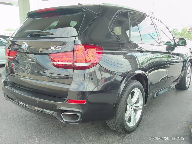 Used 2018 BMW X5 xDrive35i AWD/4WD image 3