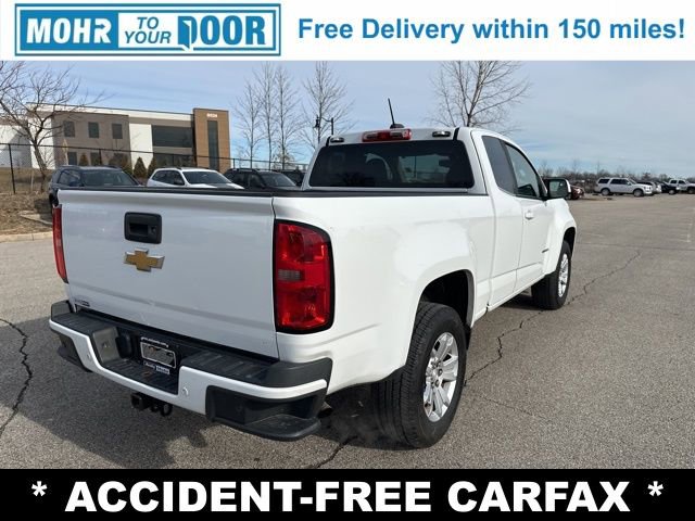 Used 2020 Chevrolet Colorado LT w/ Safety Package image 5