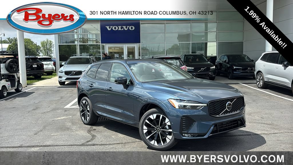 New 2026 Volvo XC60 B5 Plus w/ Protection Package Premier AWD/4WD image 1