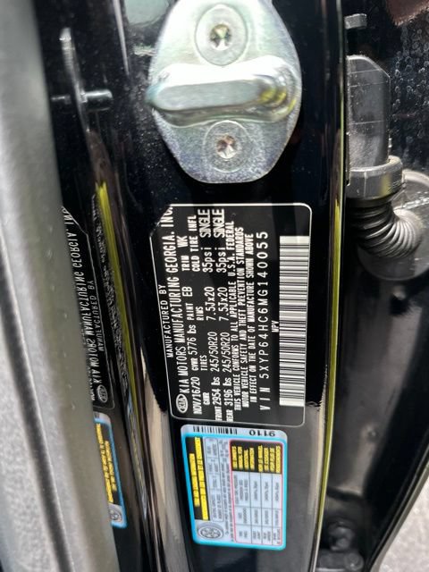 Certified 2021 Kia Telluride S FWD image 45
