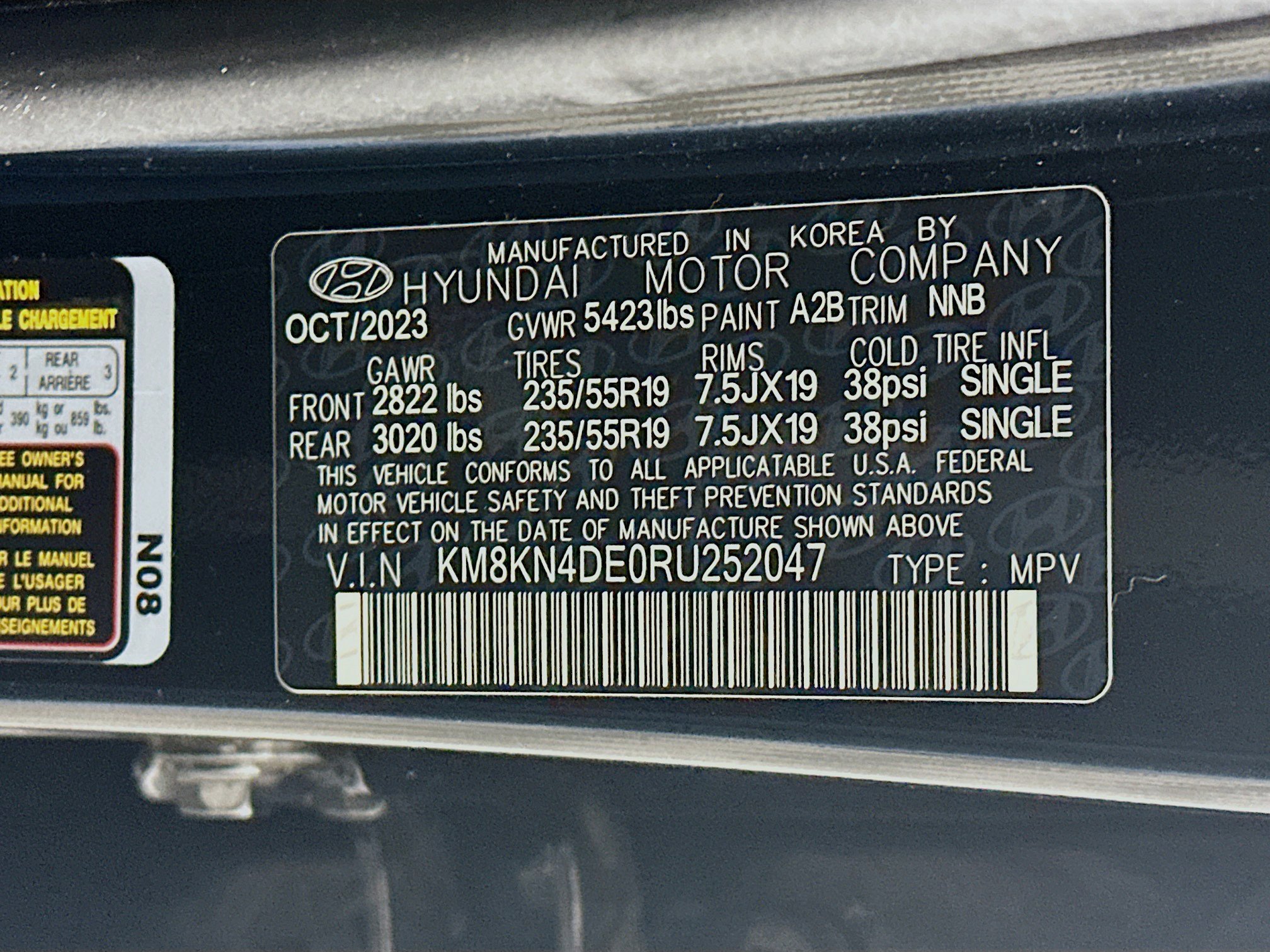 Used 2024 Hyundai Ioniq 5 SEL RWD image 12