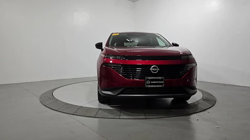 Certified 2025 Nissan Murano SV AWD/4WD image 4