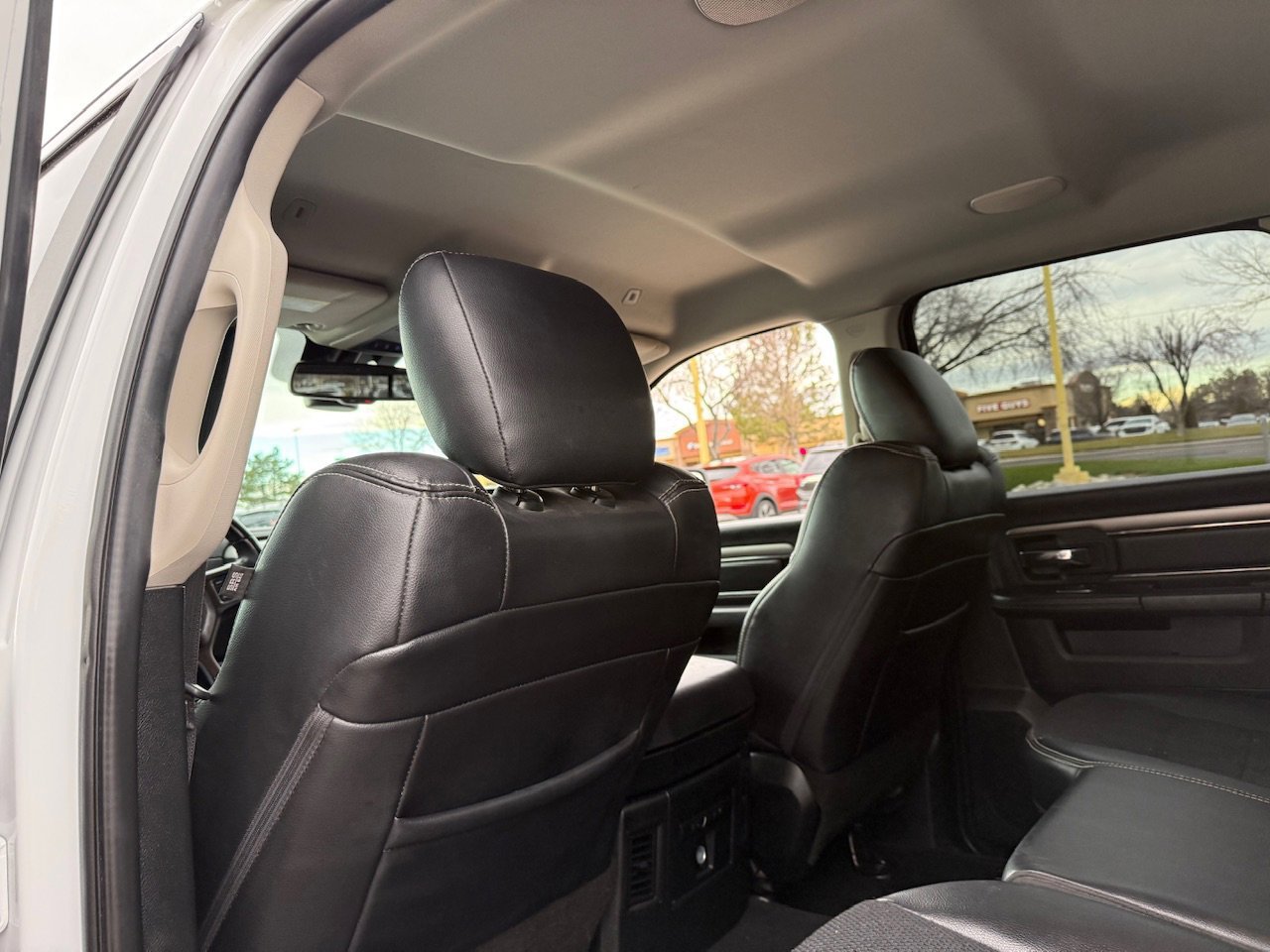 Used 2018 RAM 1500 Sport w/ Sport Premium Group AWD/4WD image 34