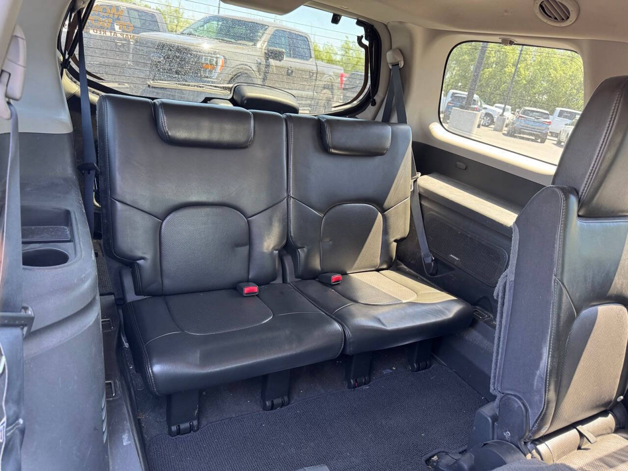 Used 2012 Nissan Pathfinder Silver RWD image 15