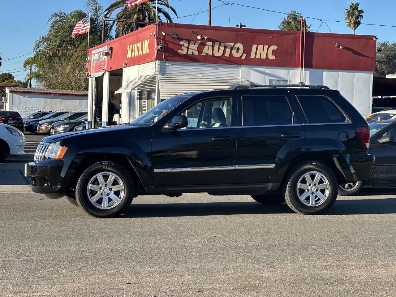 Used 2009 Jeep Grand Cherokee Limited image 31