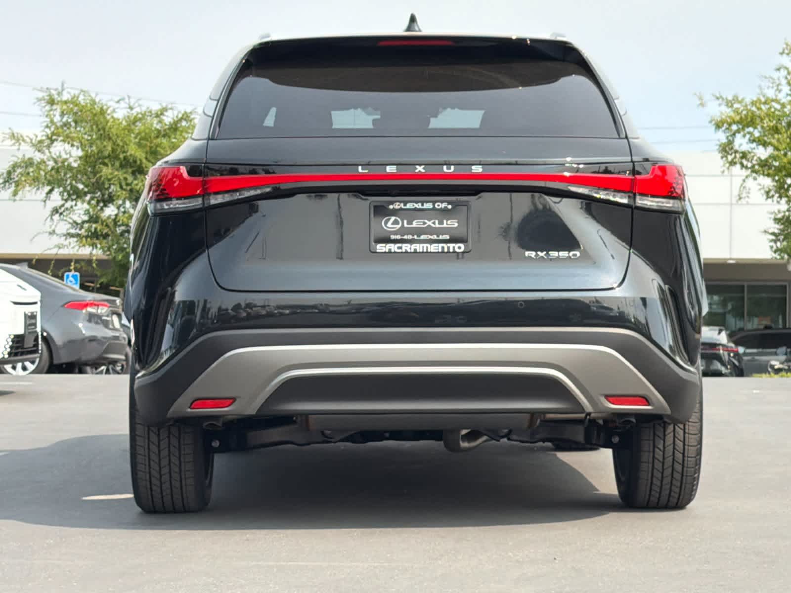 New 2026 Lexus RX 350 Premium Plus FWD image 8