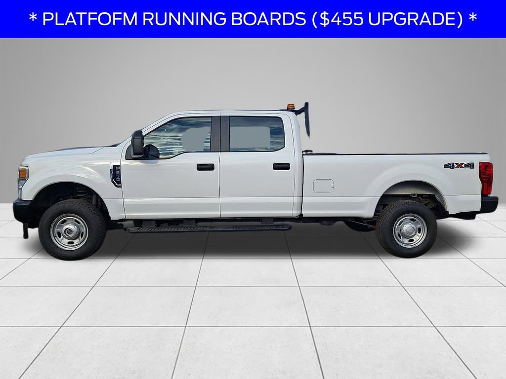 Used 2022 Ford F250 XL w/ Snow Plow/Camper Package image 7