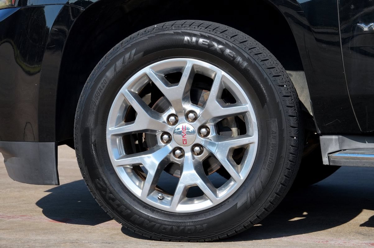 Used 2015 GMC Yukon SLE w/ Convenience Package RWD image 26