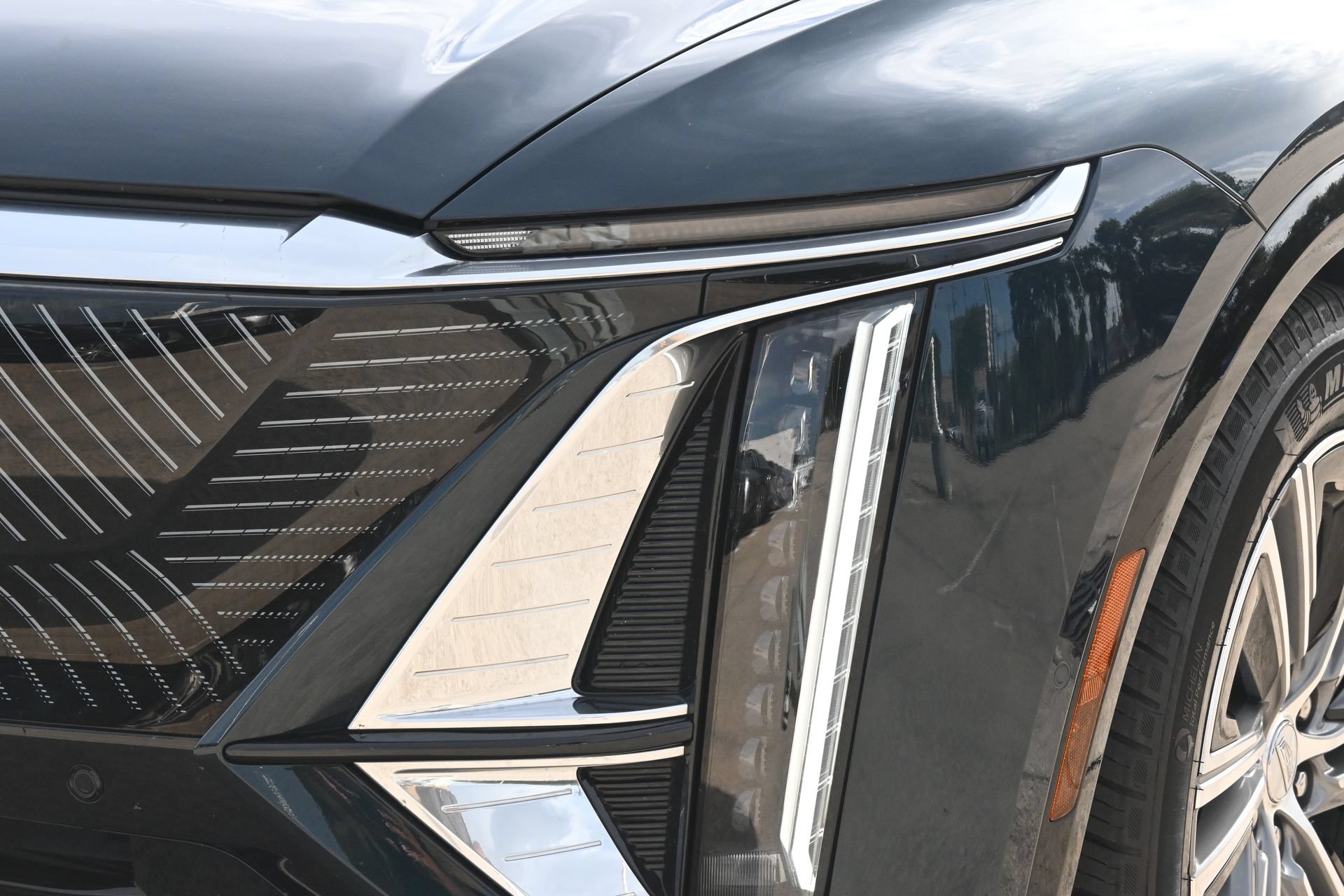 Used 2024 Cadillac Lyriq Luxury RWD image 28
