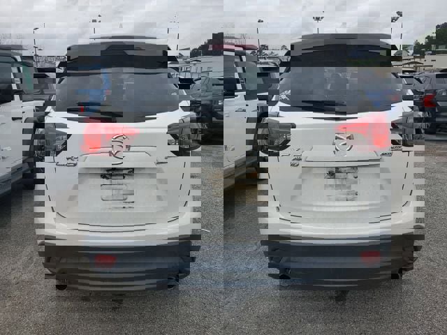 Used 2016 MAZDA CX-5 Touring image 9