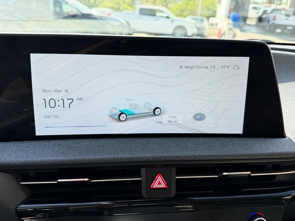 Used 2022 Kia EV6 Wind image 24