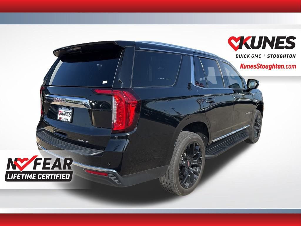 Used 2023 GMC Yukon SLT image 11