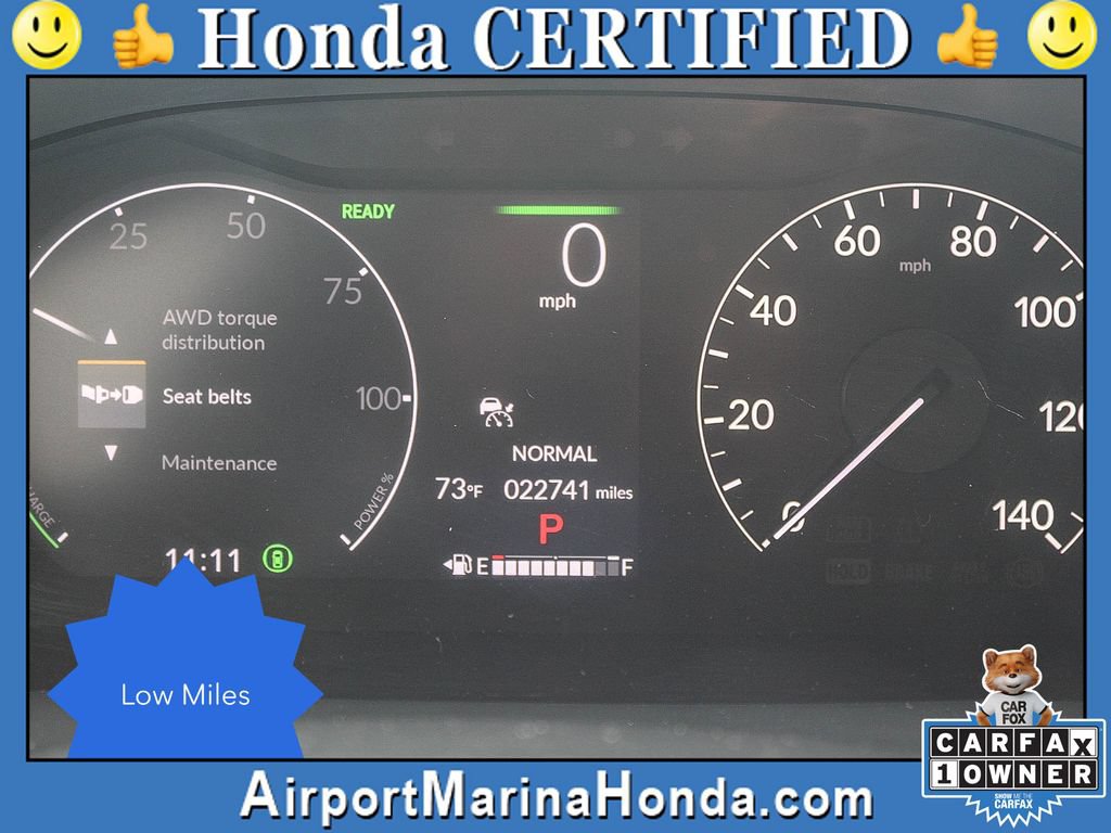 Certified 2025 Honda CR-V Sport-L image 28