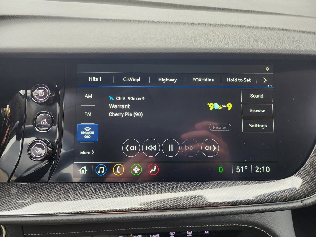 Used 2023 Buick Envision Preferred w/ Sport Touring Package image 36