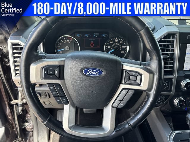 Used 2019 Ford F150 Platinum w/ Equipment Group 701A Luxury AWD/4WD image 23