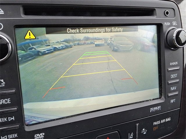 Certified 2015 Buick Enclave Premium w/ Experience Buick Package image 19