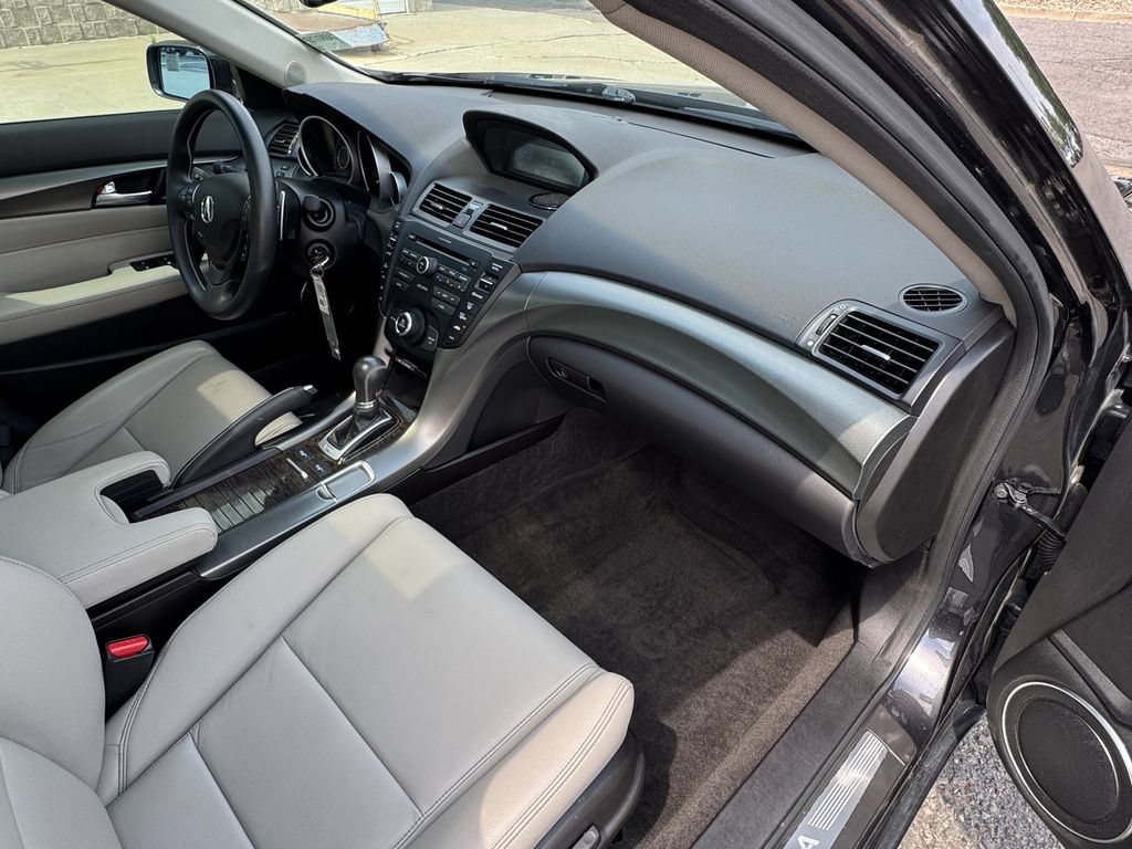 Used 2012 Acura TL SH-AWD image 35