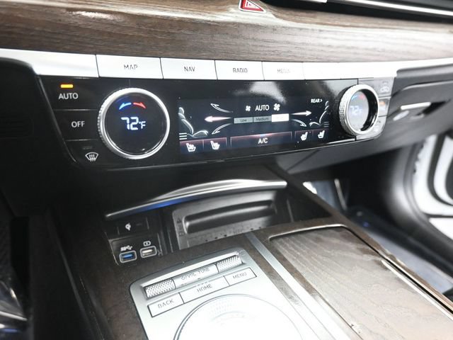 Used 2021 Genesis G80 3.5T RWD image 8
