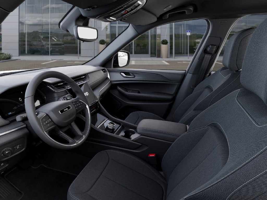 New 2026 Jeep Grand Cherokee L Laredo AWD/4WD image 23
