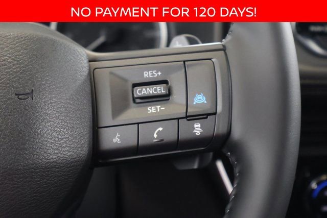 New 2026 Nissan Rogue SV w/ SV Premium Package image 15