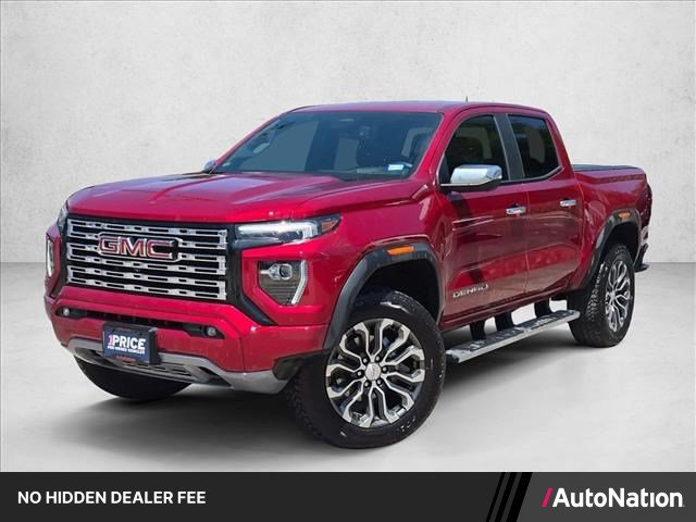 Used 2026 GMC Canyon Denali