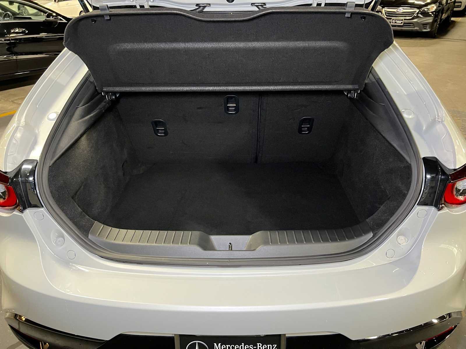 Used 2025 MAZDA MAZDA3 s Sport FWD image 16