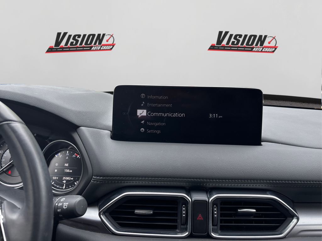 Used 2023 MAZDA CX-5 AWD 2.5 S w/ Preferred Package image 19