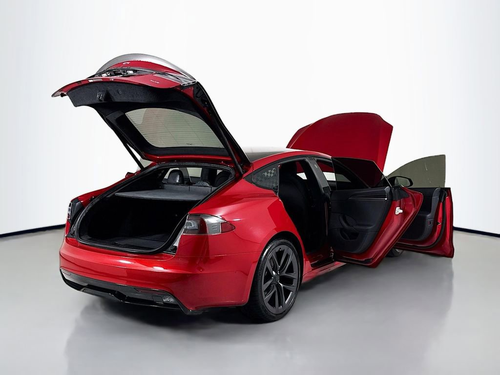 Used 2021 Tesla Model S Plaid image 33