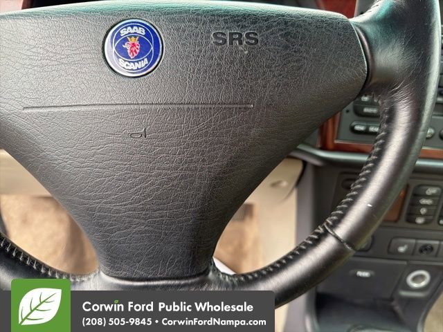 Used 1997 Saab 900 SE Turbo image 16