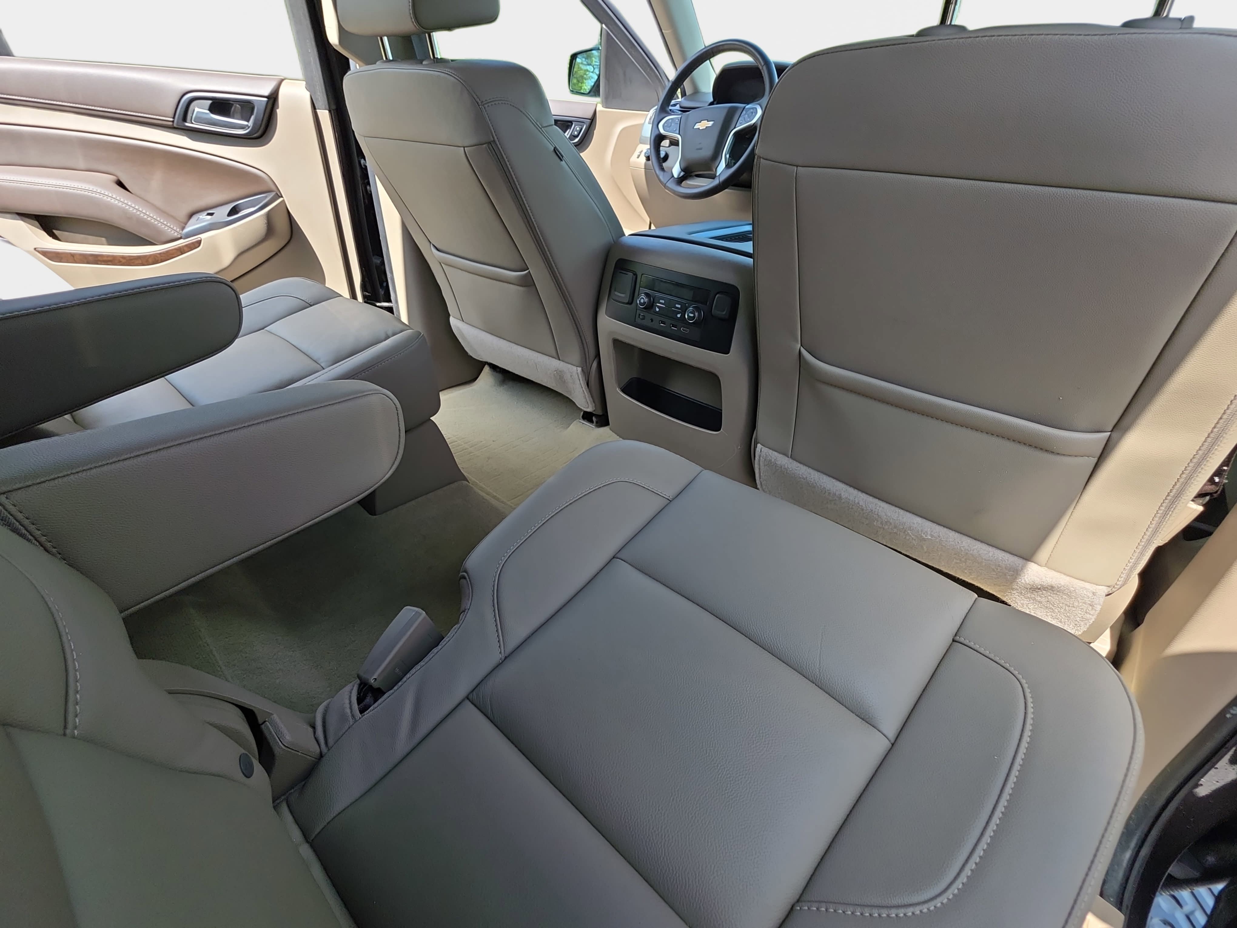 Used 2017 Chevrolet Tahoe LT AWD/4WD image 11