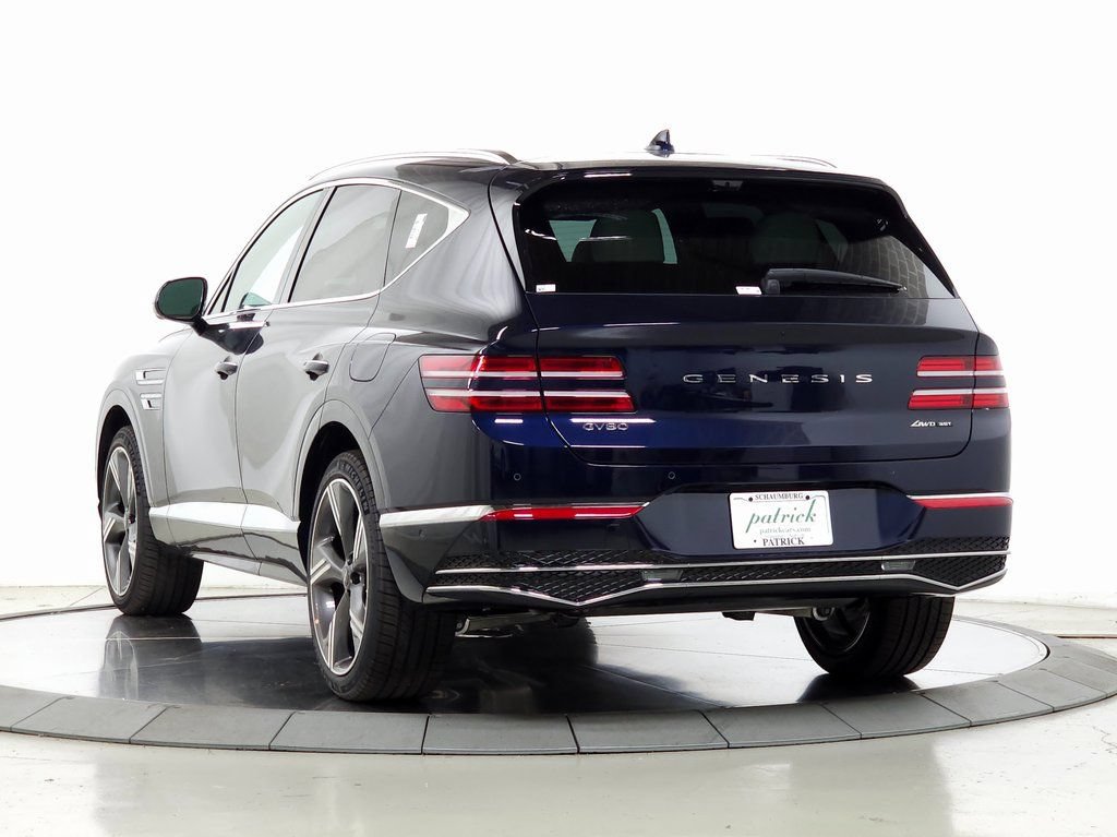 New 2026 Genesis GV80 3.5T Prestige AWD/4WD image 5