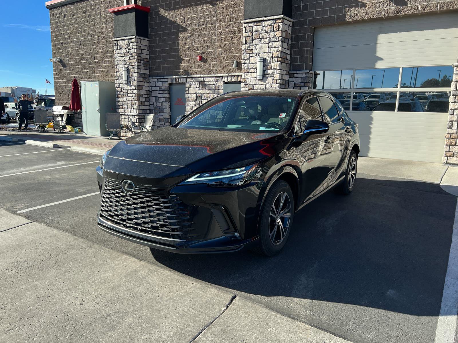 Used 2023 Lexus RX 350h image 8