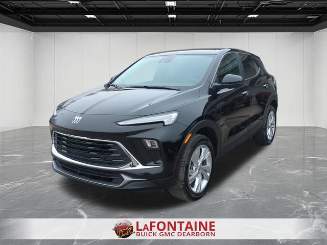 Used 2025 Buick Encore GX Preferred image 4