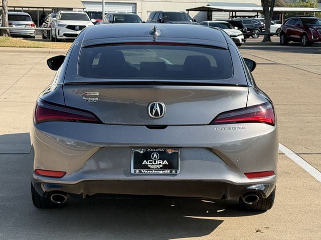 Used 2025 Acura Integra A-Spec FWD image 5