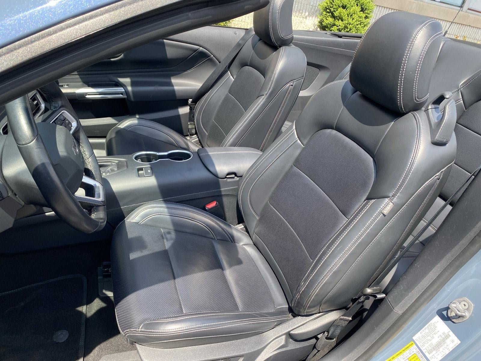 Used 2024 Ford Mustang Premium RWD image 24