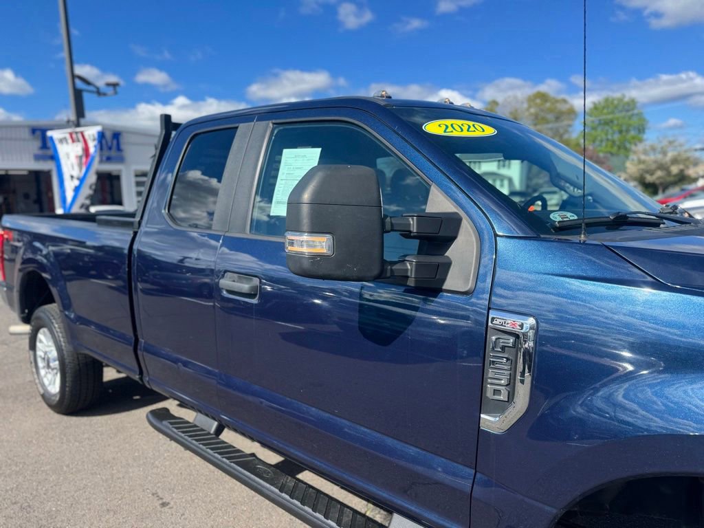 Used 2020 Ford F250 XL w/ STX Appearance Package AWD/4WD image 12