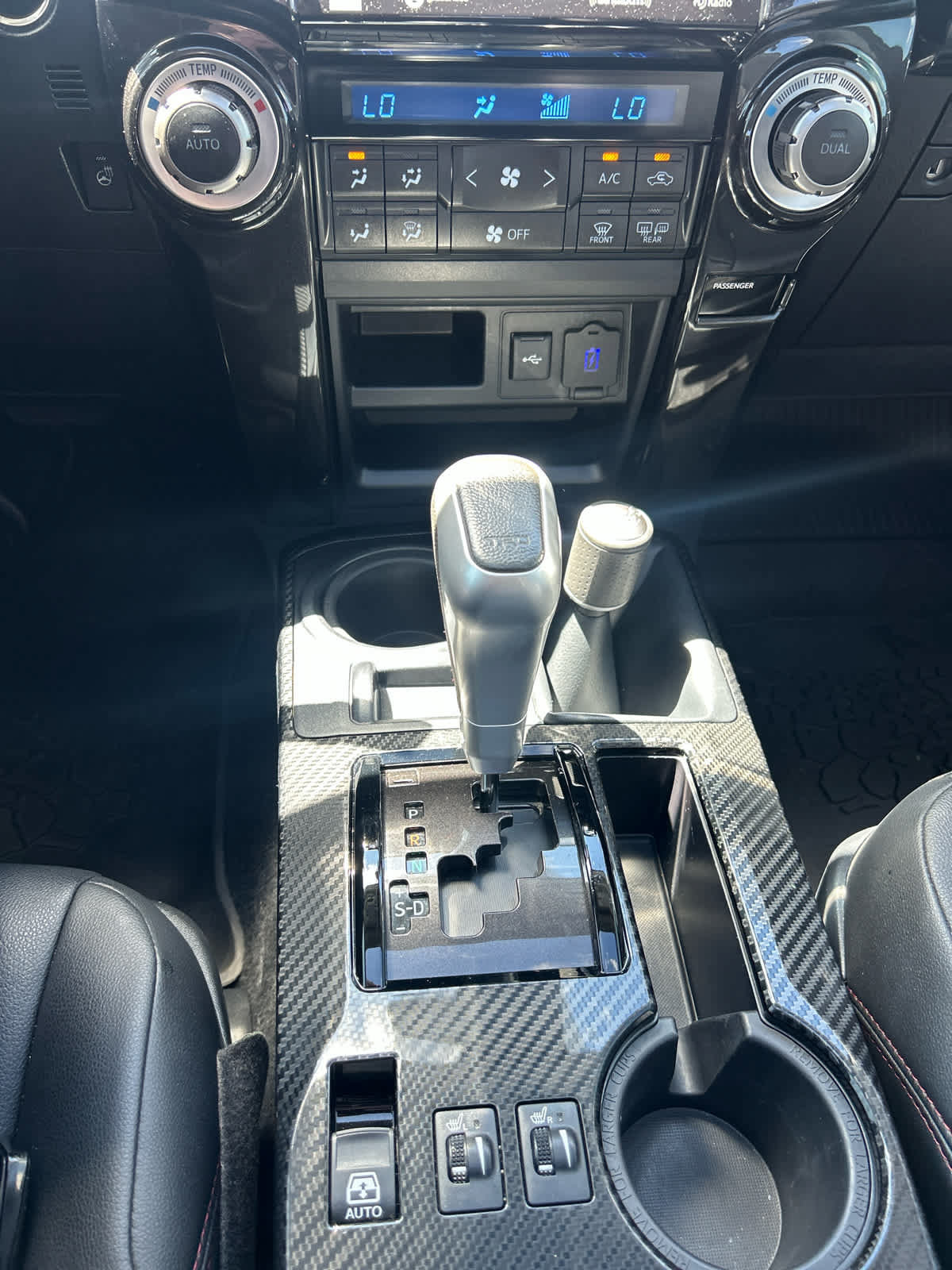 Used 2024 Toyota 4Runner TRD Pro AWD/4WD image 15