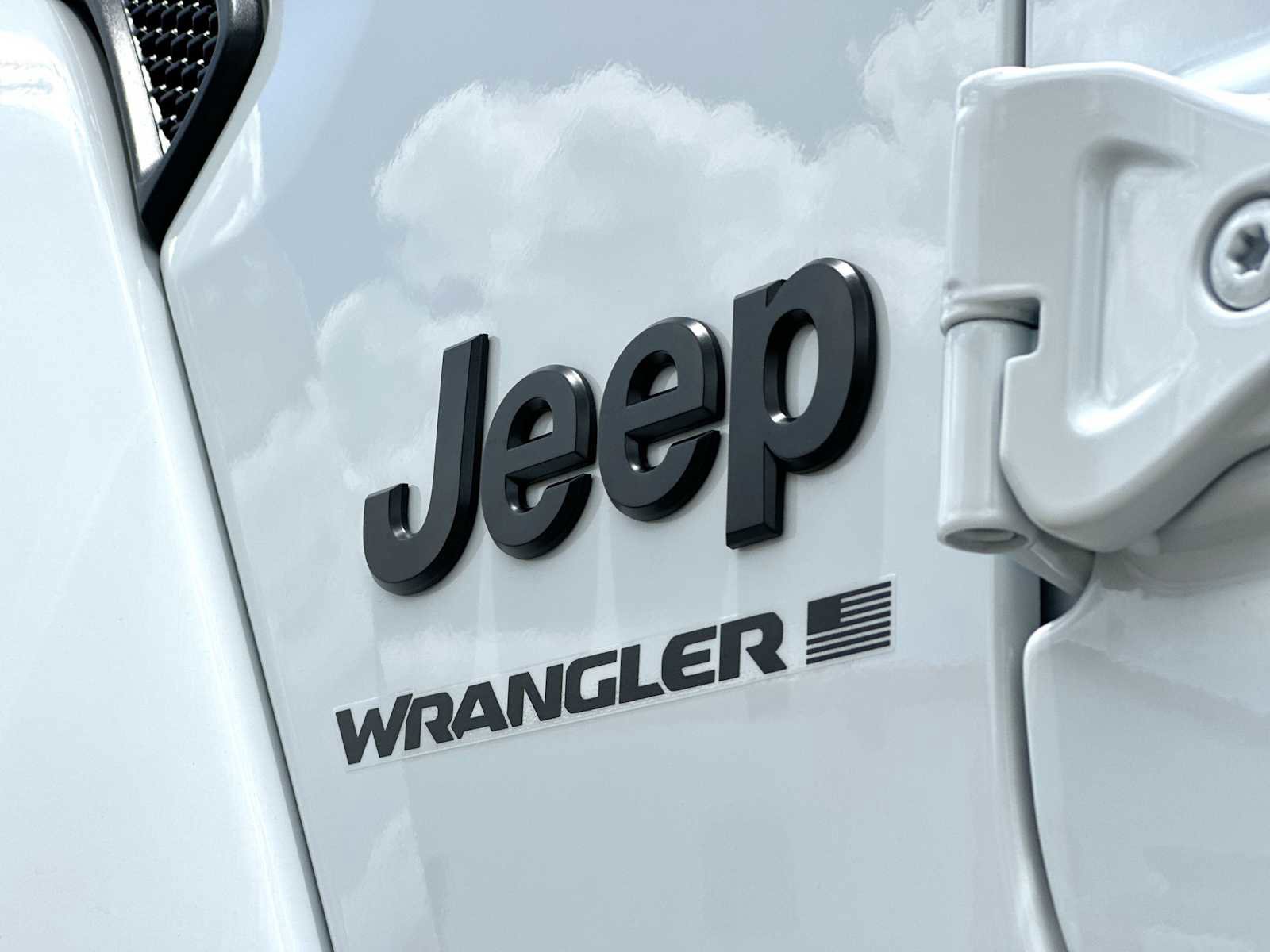 New 2026 Jeep Wrangler Unlimited Sahara AWD/4WD image 15