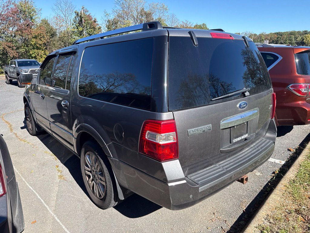 Used 2013 Ford Expedition EL Limited AWD/4WD image 3